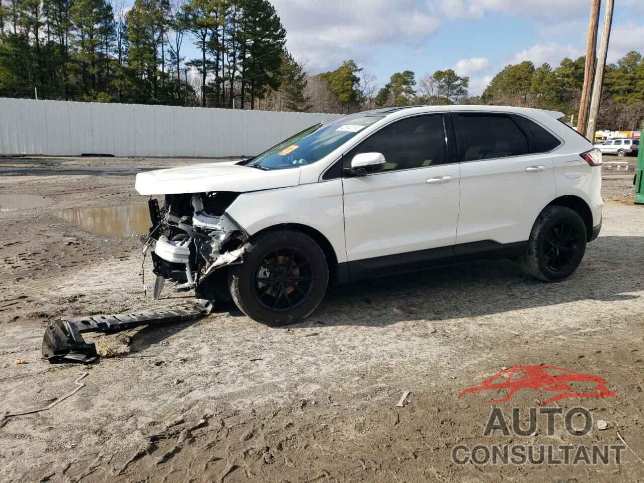 FORD EDGE 2020 - 2FMPK3J95LBB10127