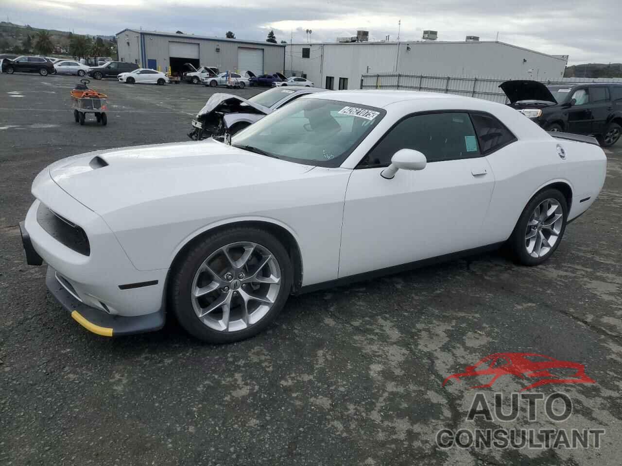 DODGE CHALLENGER 2020 - 2C3CDZJG0LH184944