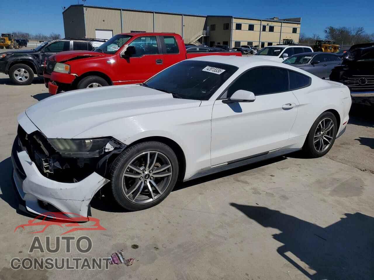 FORD MUSTANG 2016 - 1FA6P8TH2G5227232