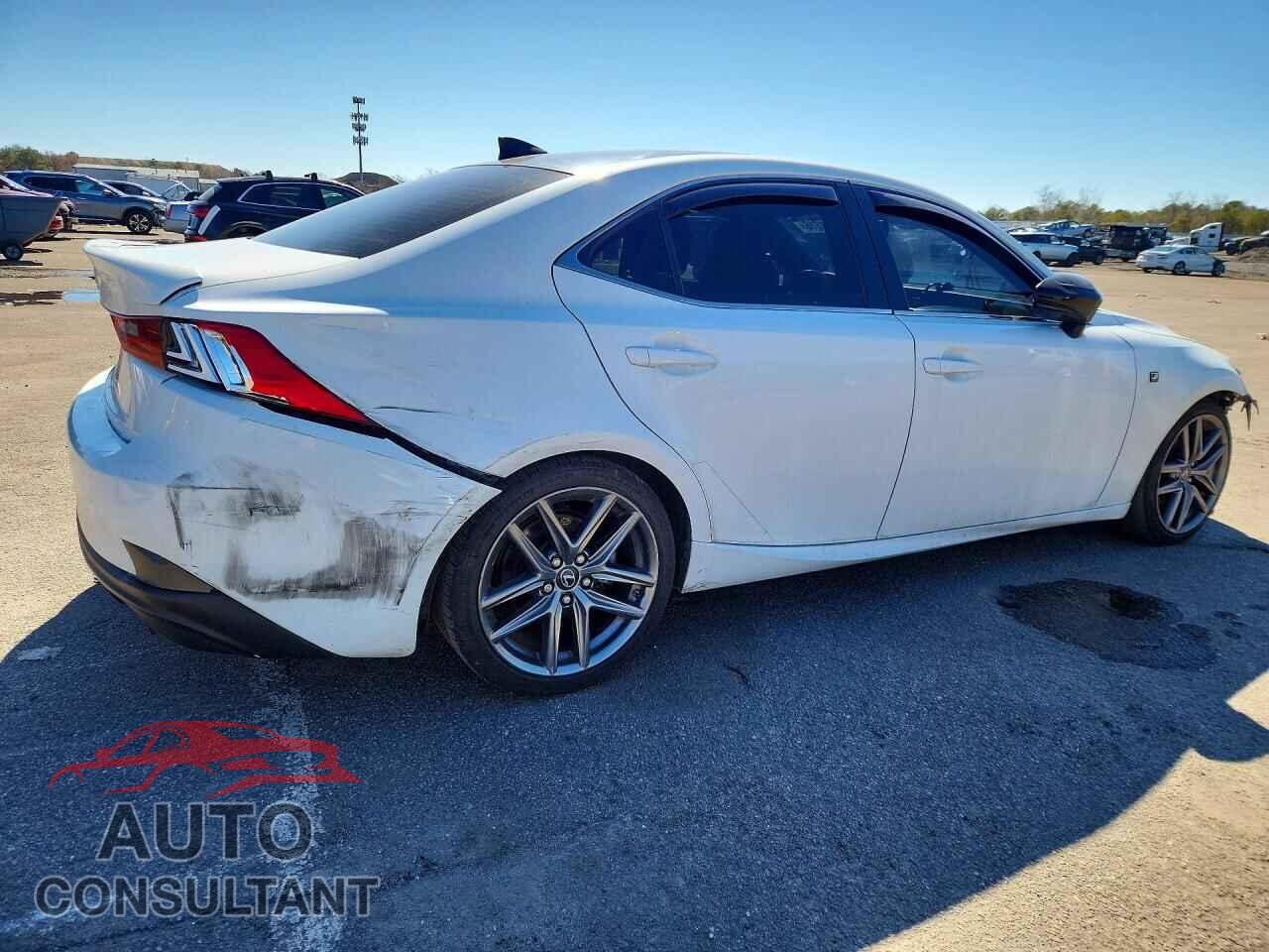 LEXUS IS 2015 - JTHCF1D20F5023303