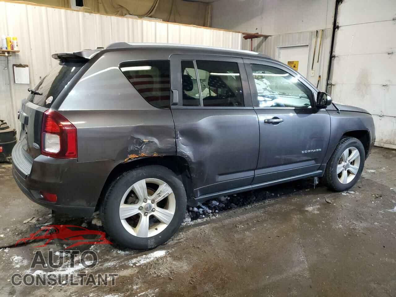 JEEP COMPASS 2017 - 1C4NJDEB9HD110859
