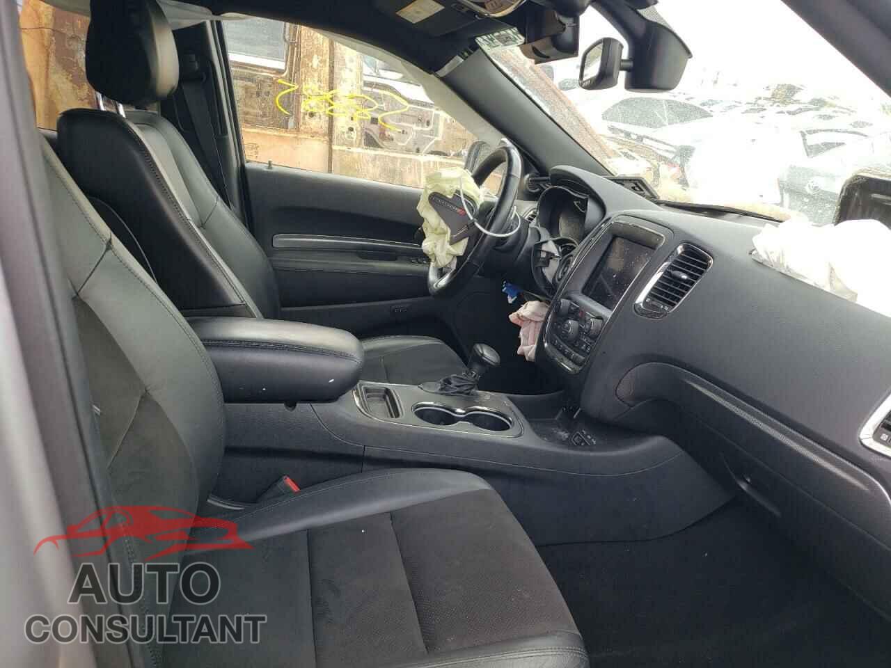 DODGE DURANGO 2020 - 1C4SDHCT3LC153265