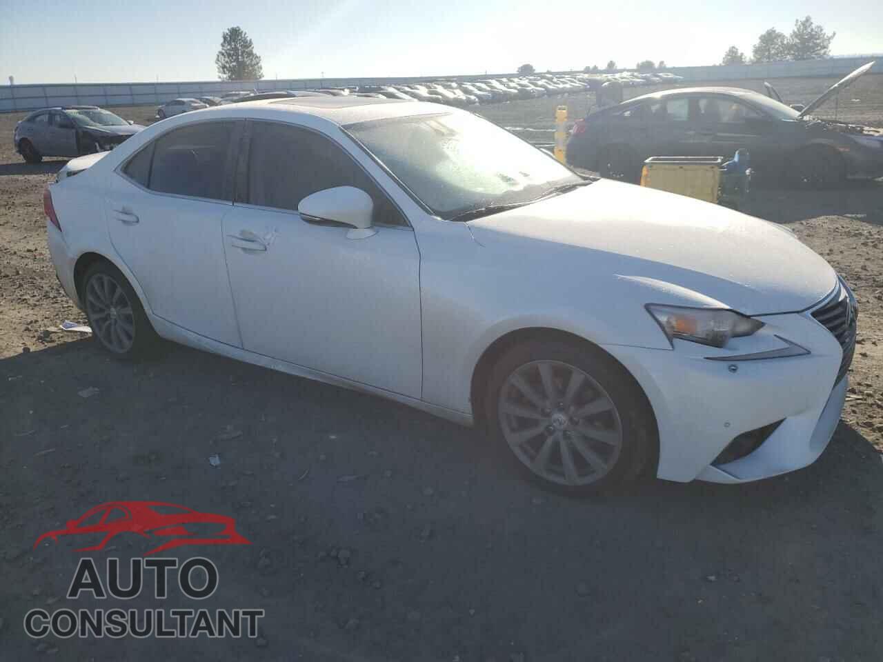 LEXUS IS 2014 - JTHCF1D28E5005940