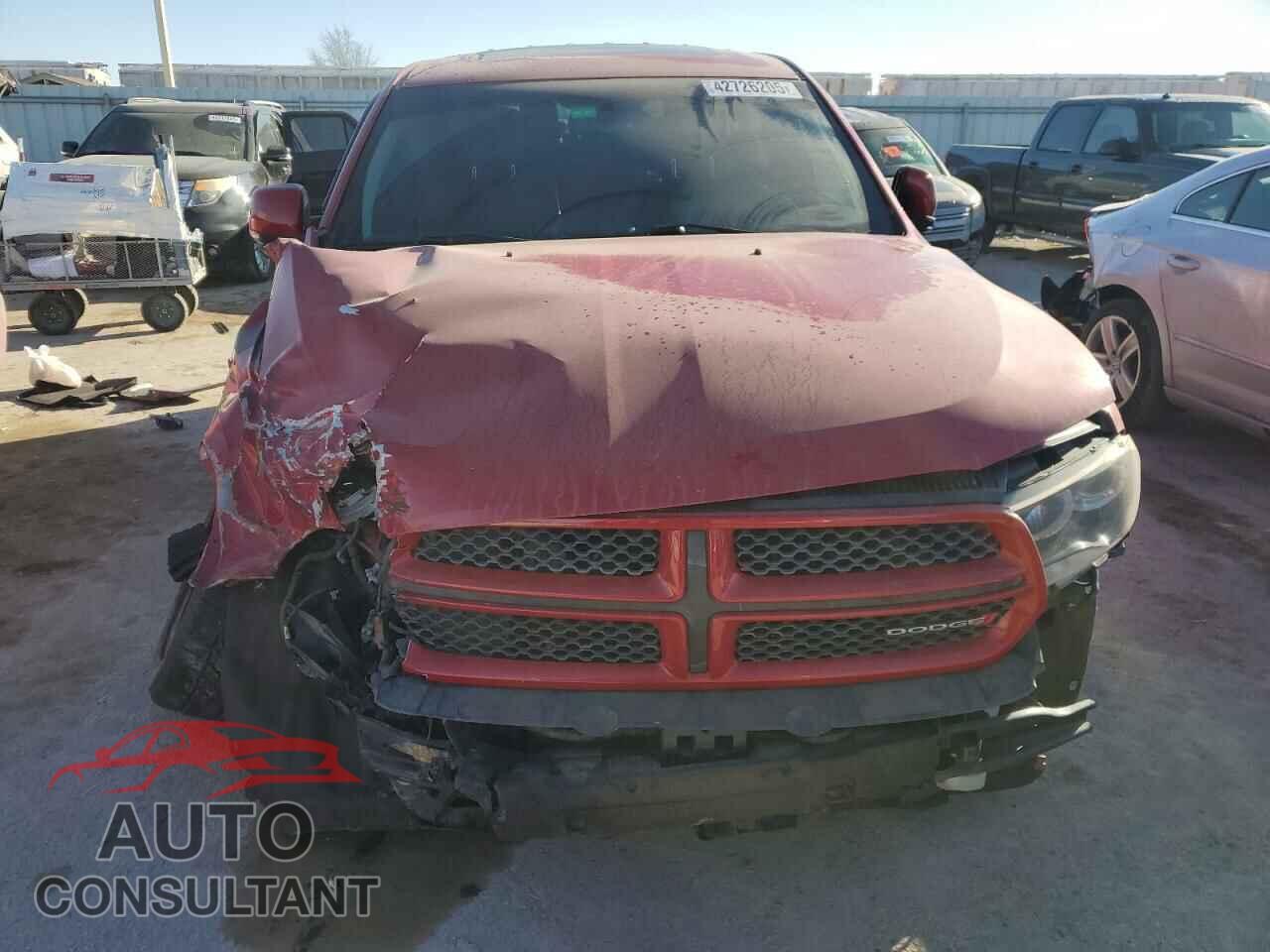 DODGE DURANGO 2013 - 1C4SDJCT3DC591065