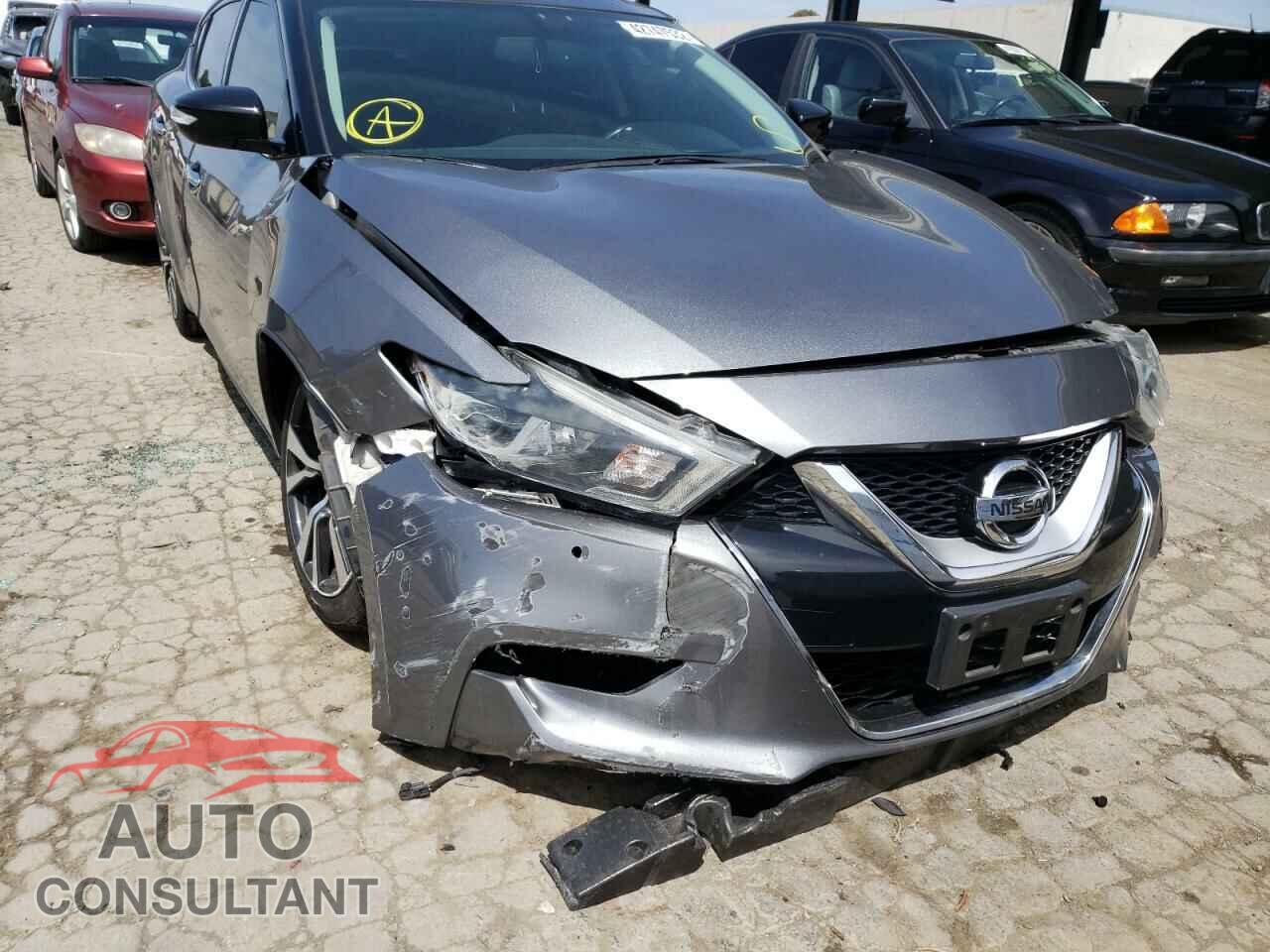 NISSAN MAXIMA 2017 - 1N4AA6AP7HC371639