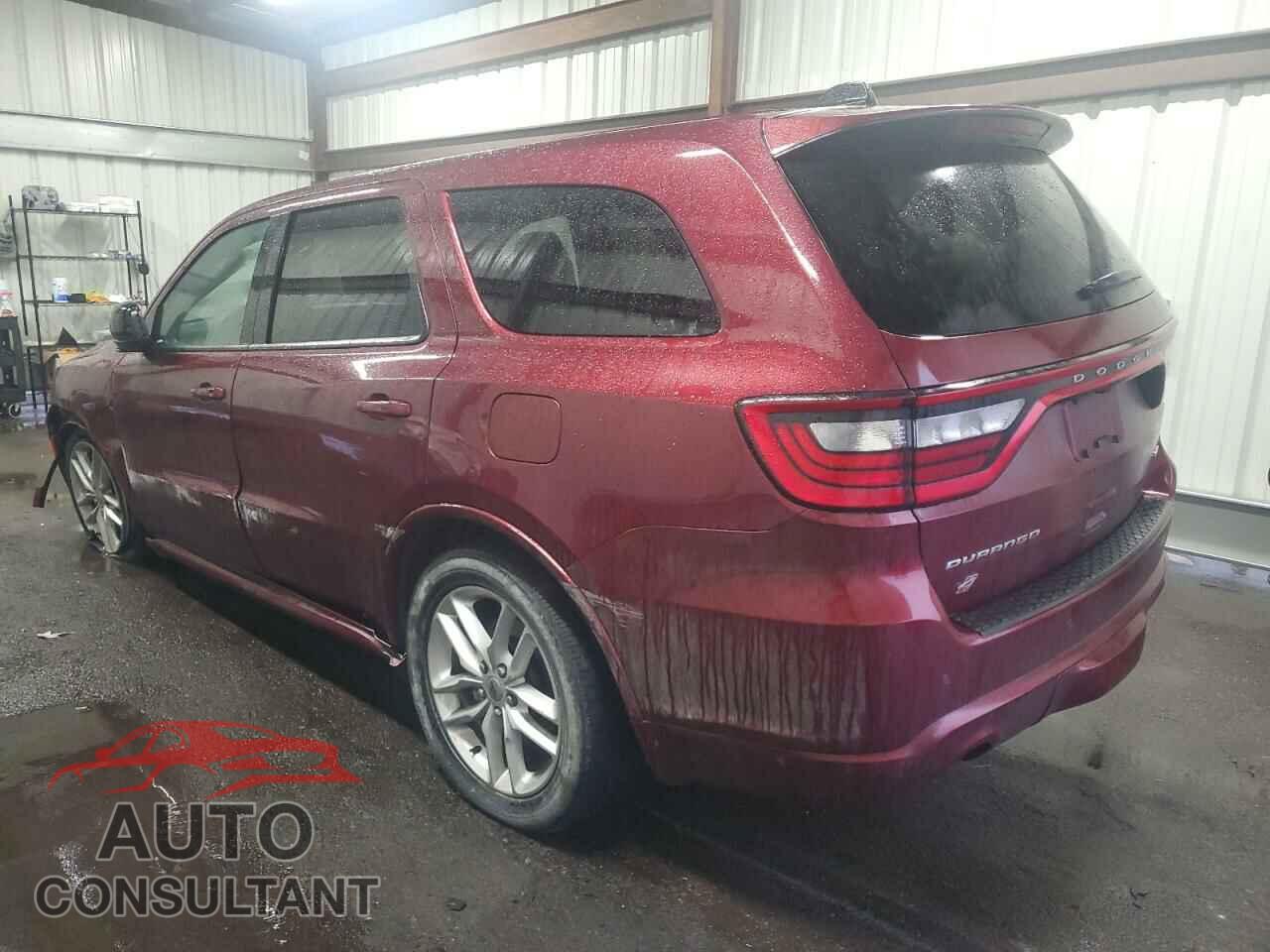 DODGE DURANGO 2023 - 1C4RDJDG7PC555710