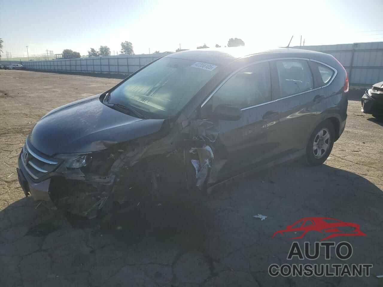 HONDA CRV 2014 - 2HKRM3H3XEH567001