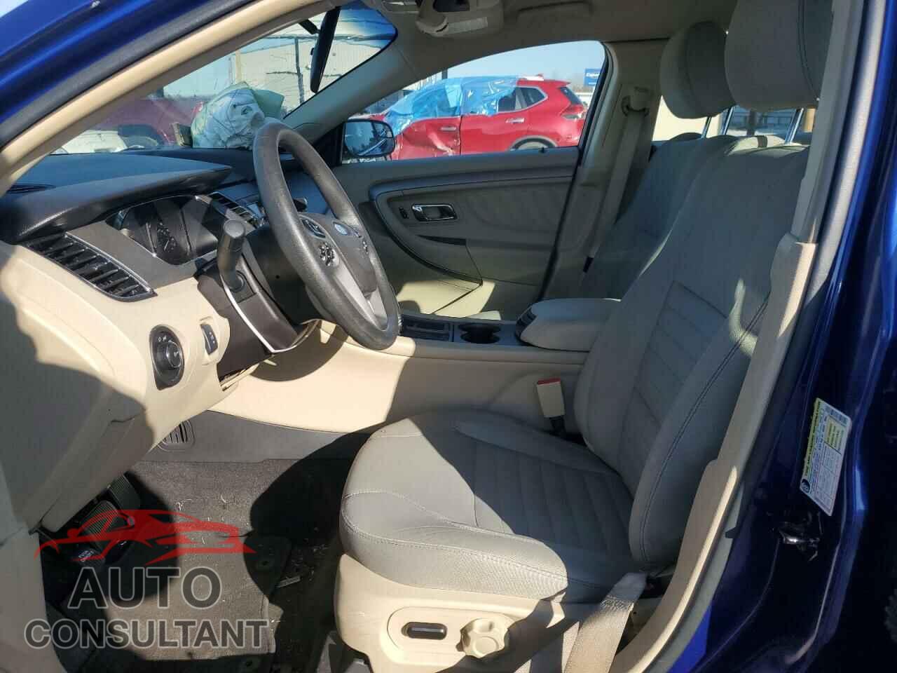 FORD TAURUS 2013 - 1FAHP2D8XDG155555