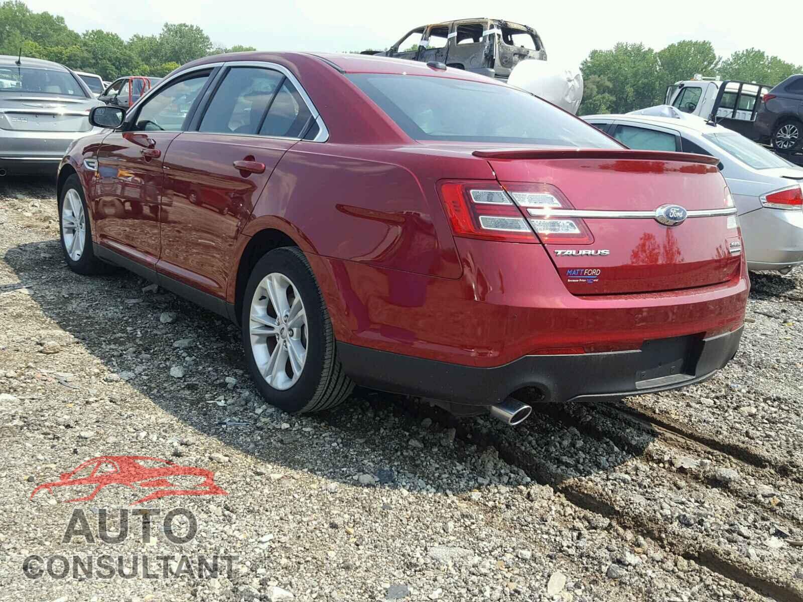 FORD TAURUS 2016 - 1FAHP2E82GG144620