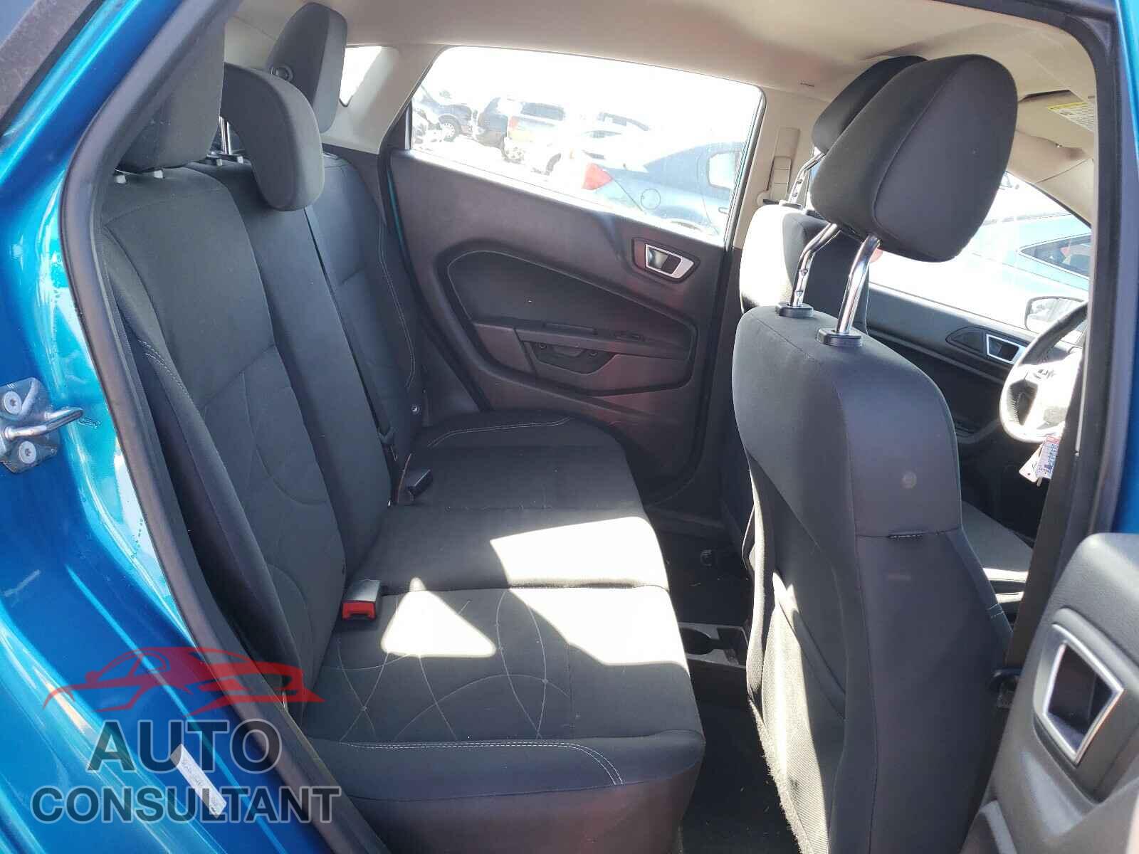 FORD FIESTA 2016 - 3FADP4EJ1GM122532