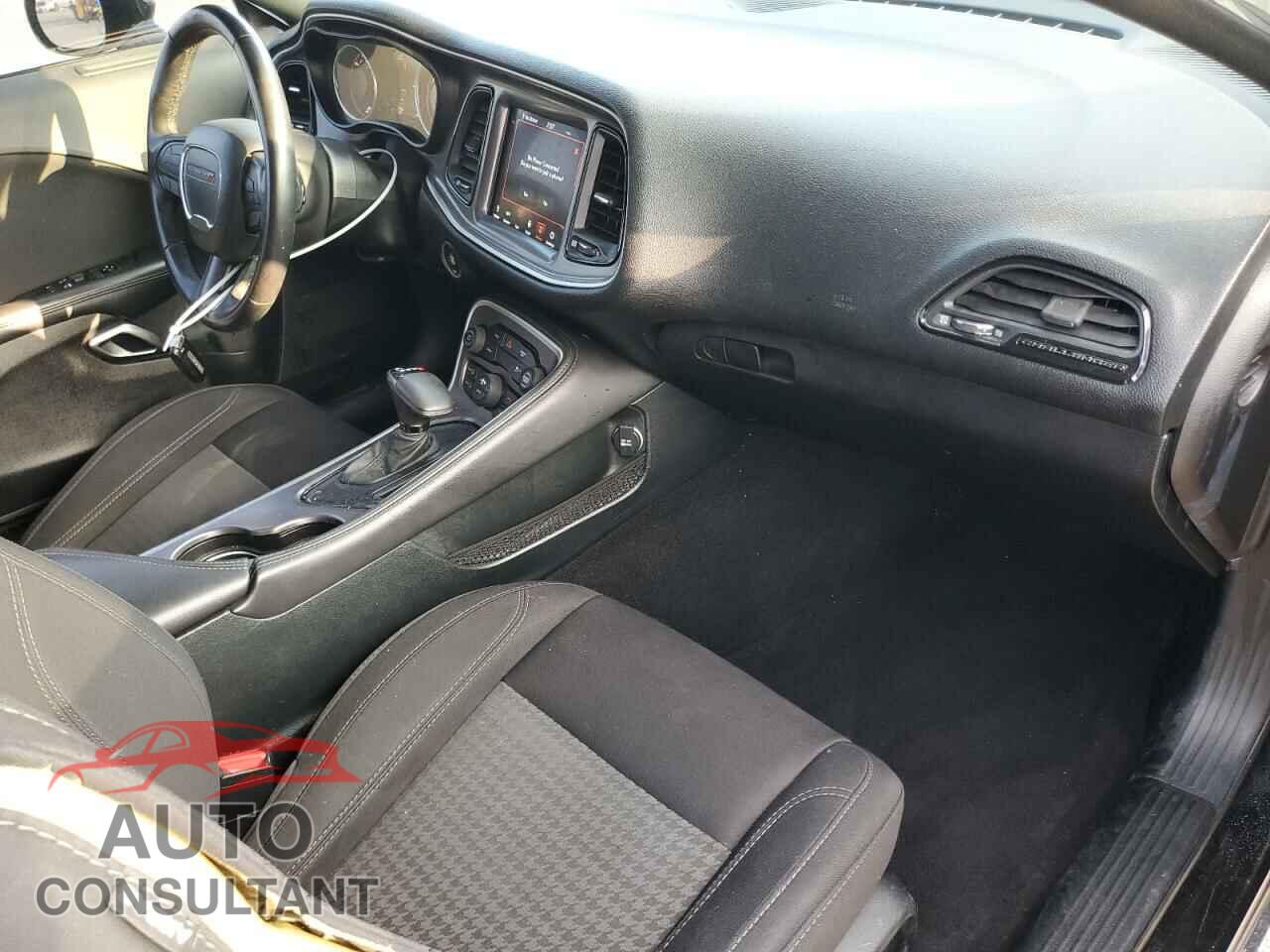 DODGE CHALLENGER 2019 - 2C3CDZAG9KH669937