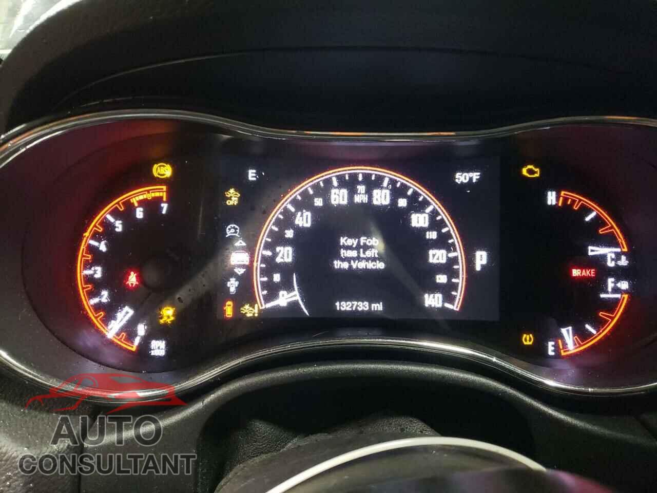 DODGE DURANGO 2017 - 1C4SDHCT6HC859959