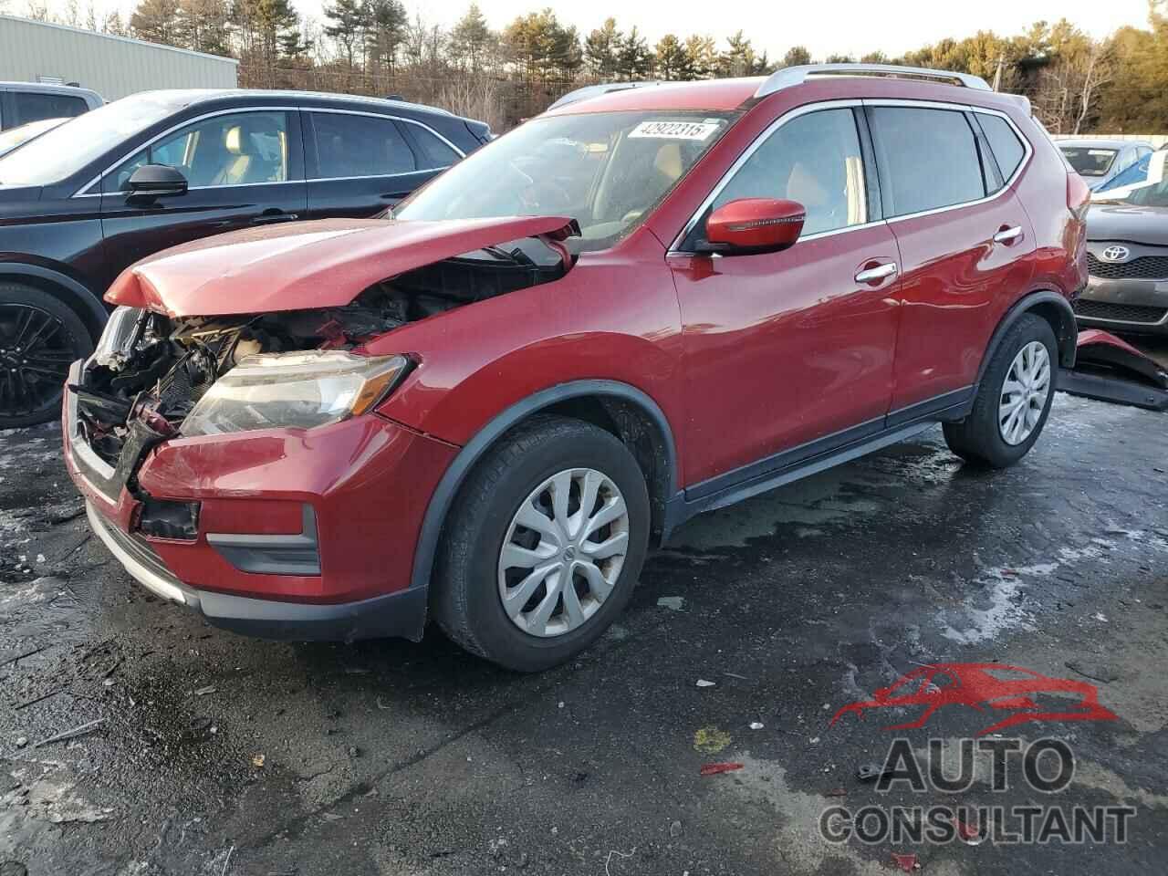 NISSAN ROGUE 2017 - JN8AT2MV1HW258280