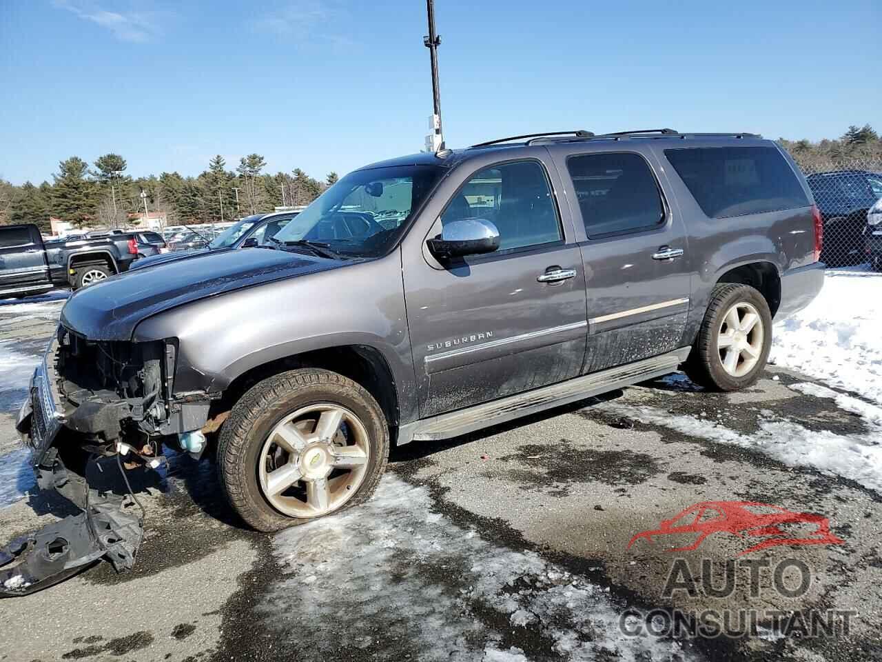 CHEVROLET SUBURBAN 2011 - 1GNSKKE33BR197561