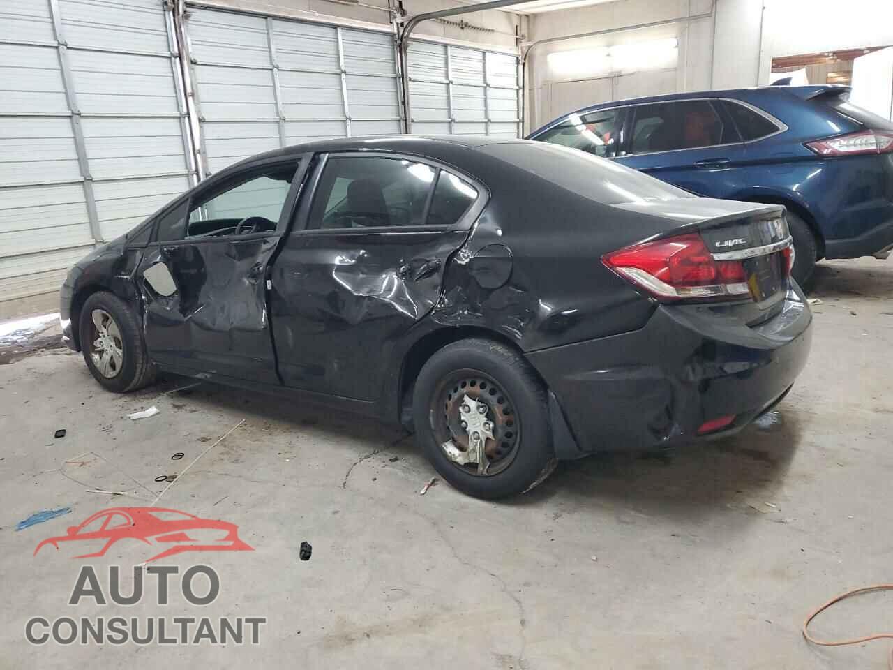 HONDA CIVIC 2014 - 19XFB2E59EE043397
