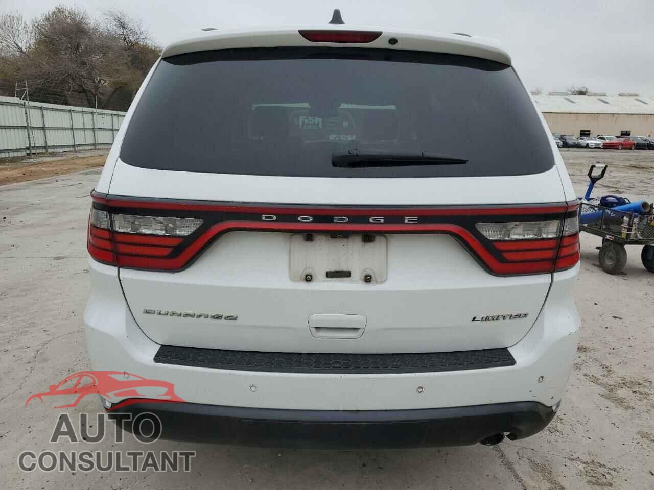 DODGE DURANGO 2014 - 1C4RDHDG8EC353898