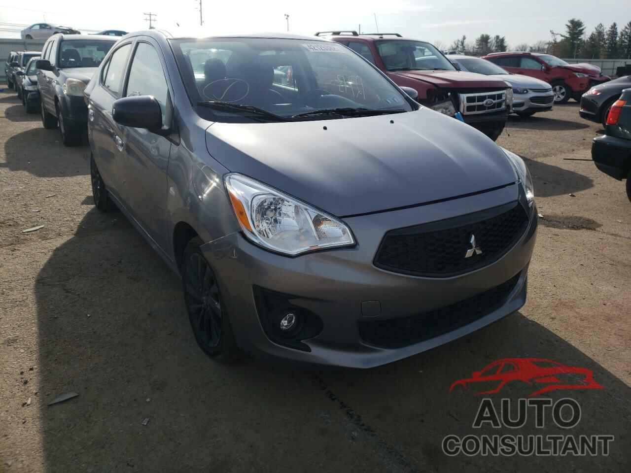 MITSUBISHI MIRAGE 2020 - ML32F4FJ5LHF06661