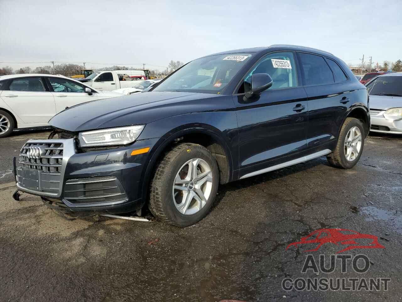 AUDI Q5 2018 - WA1ANAFY5J2034055