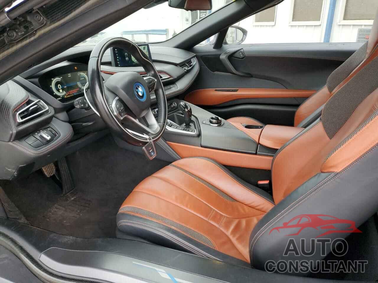 BMW I SERIES 2019 - WBY2Z6C51KVG97727