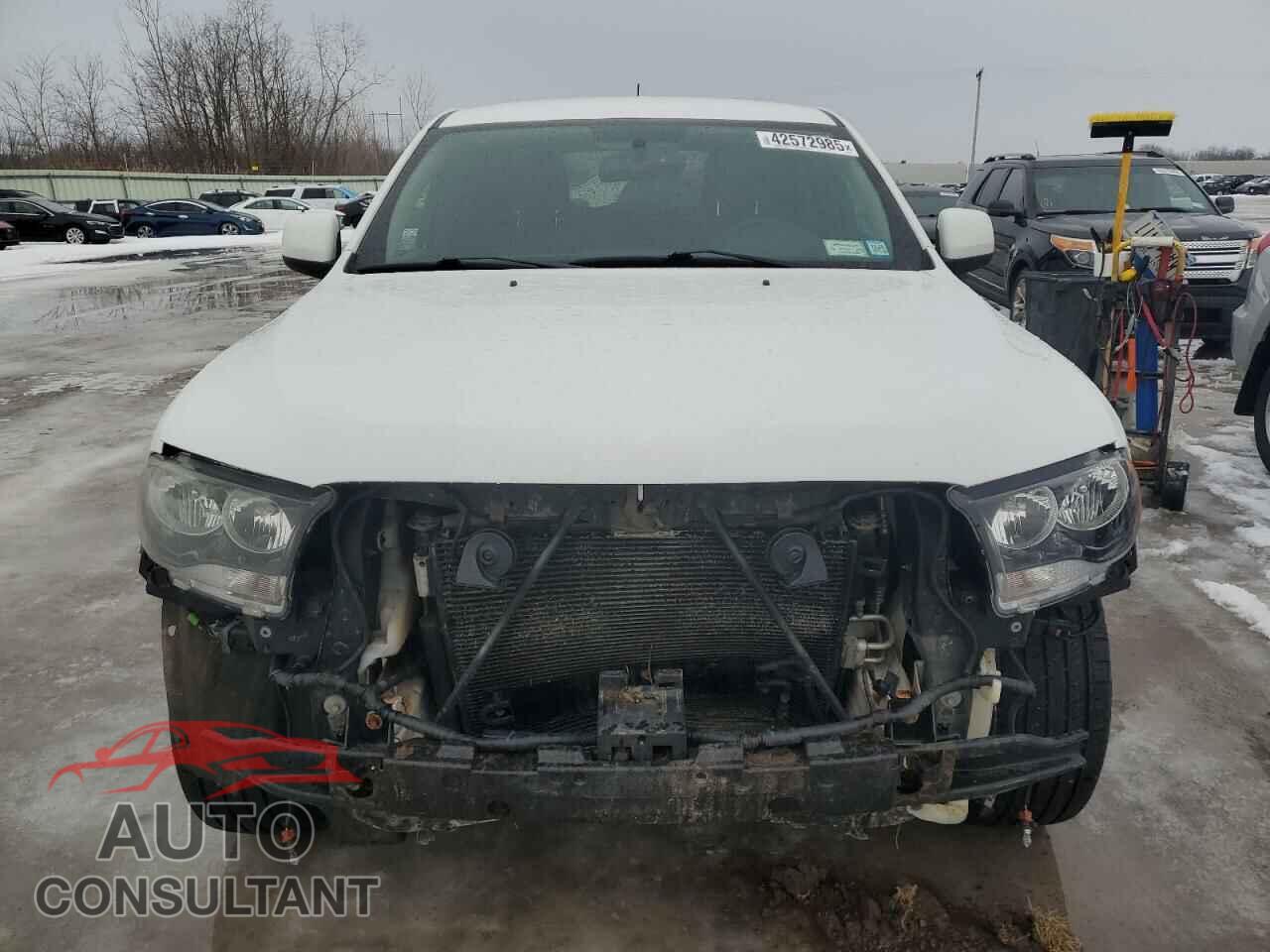 DODGE DURANGO 2013 - 1C4RDJAG6DC698924