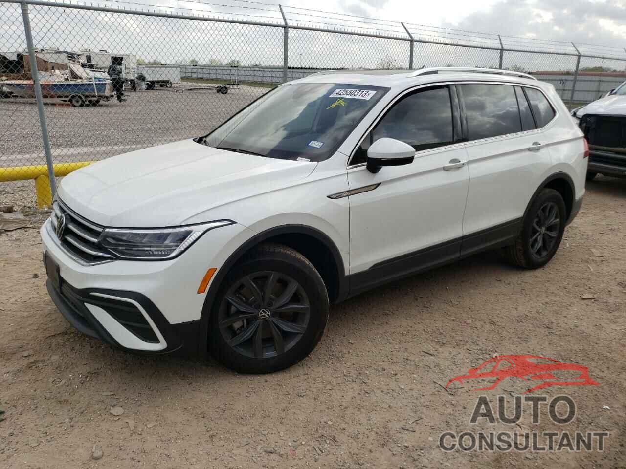 VOLKSWAGEN TIGUAN 2023 - 3VVNB7AX2PM010915