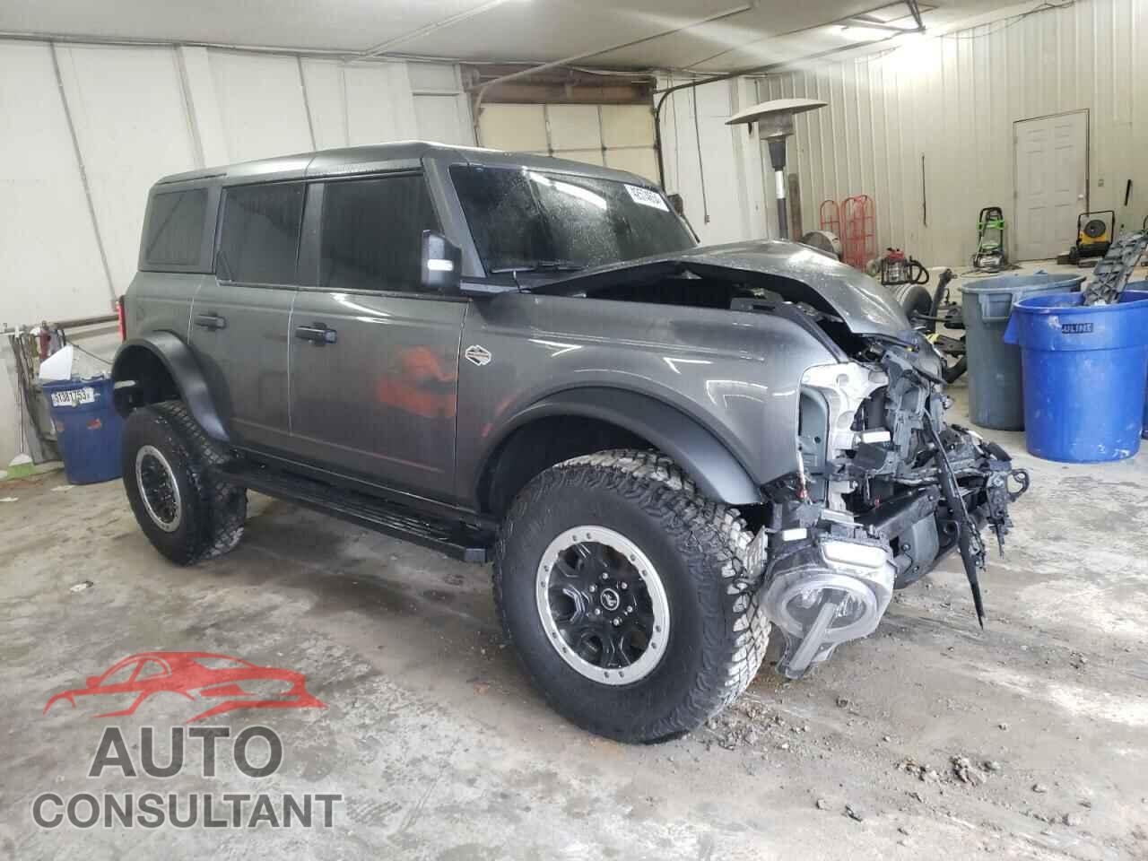 FORD BRONCO 2022 - 1FMEE5DP3NLB69779