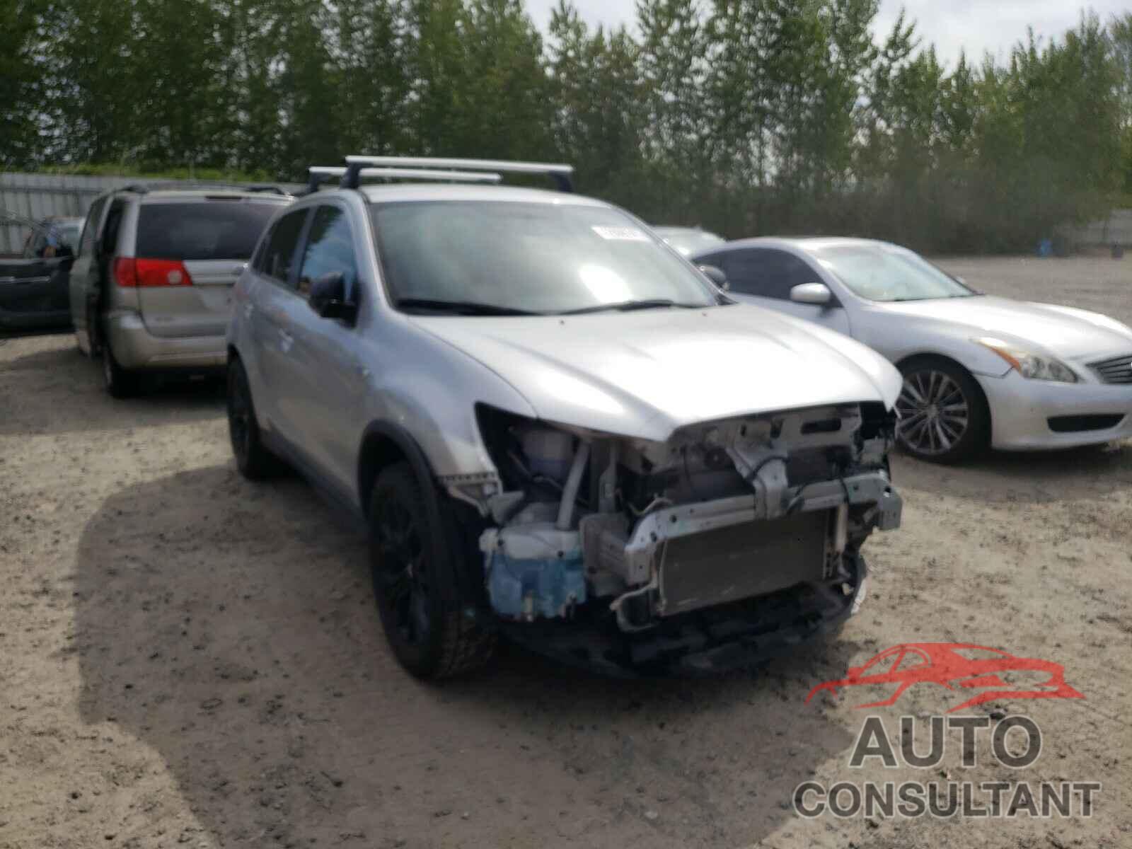 MITSUBISHI OUTLANDER 2019 - JA4AR3AU0KU009297