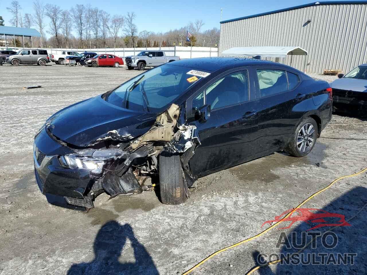 NISSAN VERSA 2022 - 3N1CN8EV9NL834217