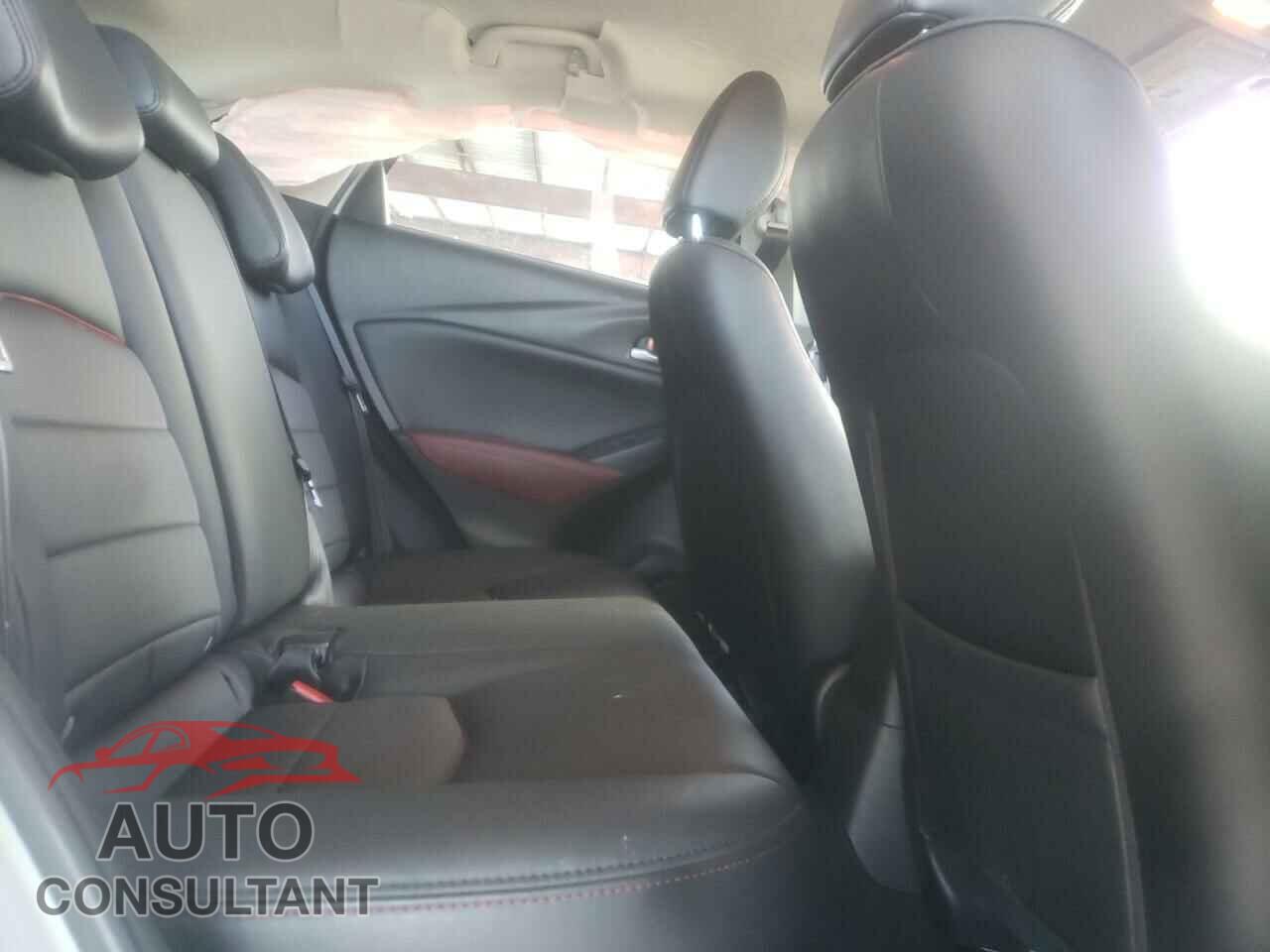 MAZDA CX-3 2016 - JM1DKBC75G0123562
