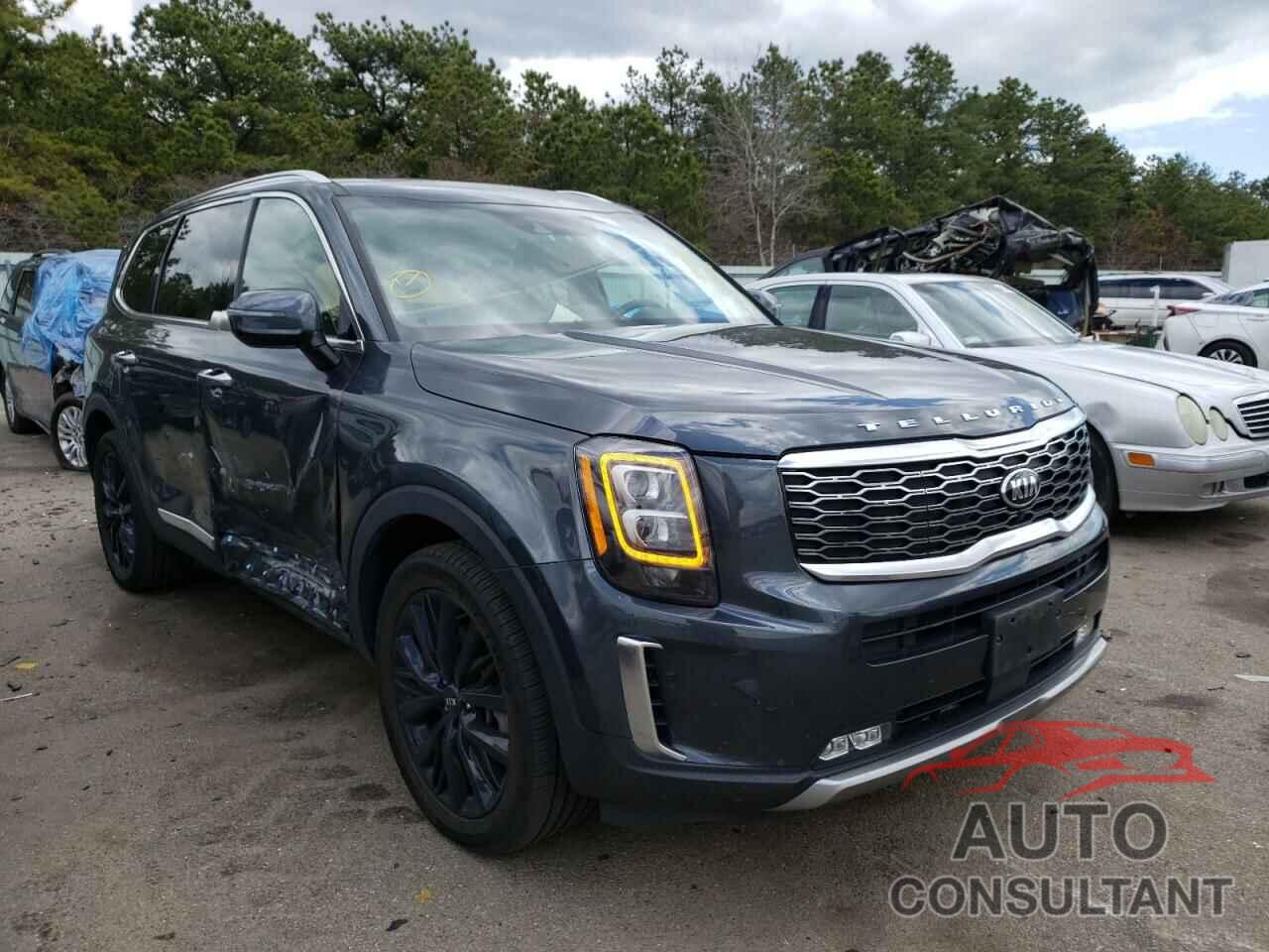 KIA TELLURIDE 2020 - 5XYP5DHC7LG044176