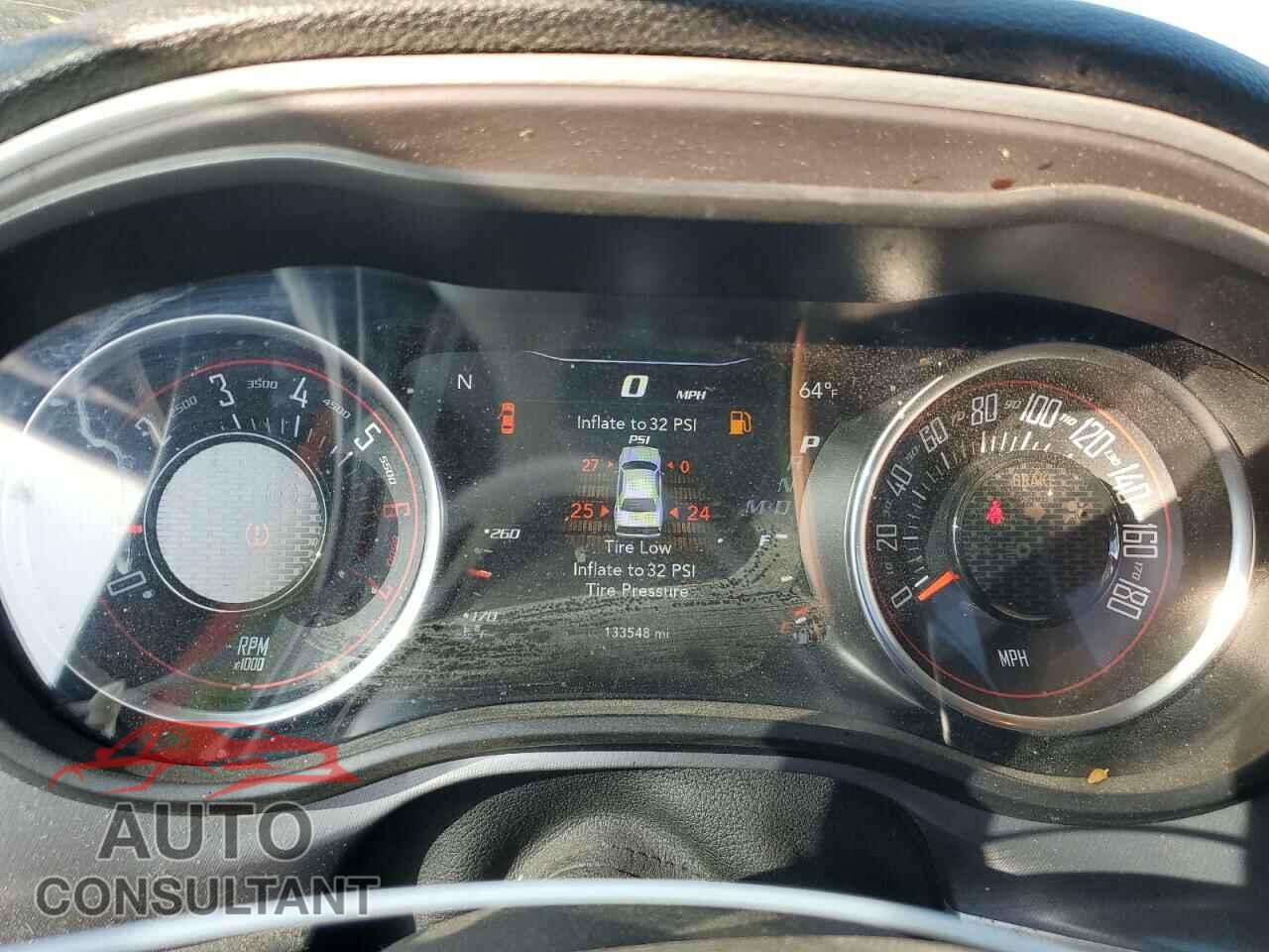 DODGE CHALLENGER 2019 - 2C3CDZFJ3KH741087