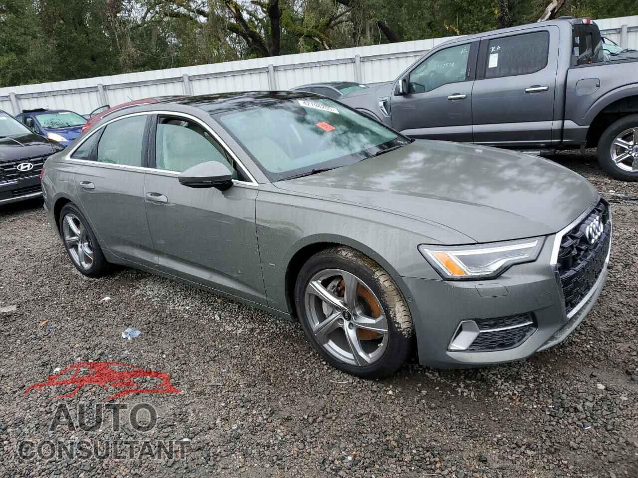 AUDI A6 2024 - WAUD3BF2XRN009475
