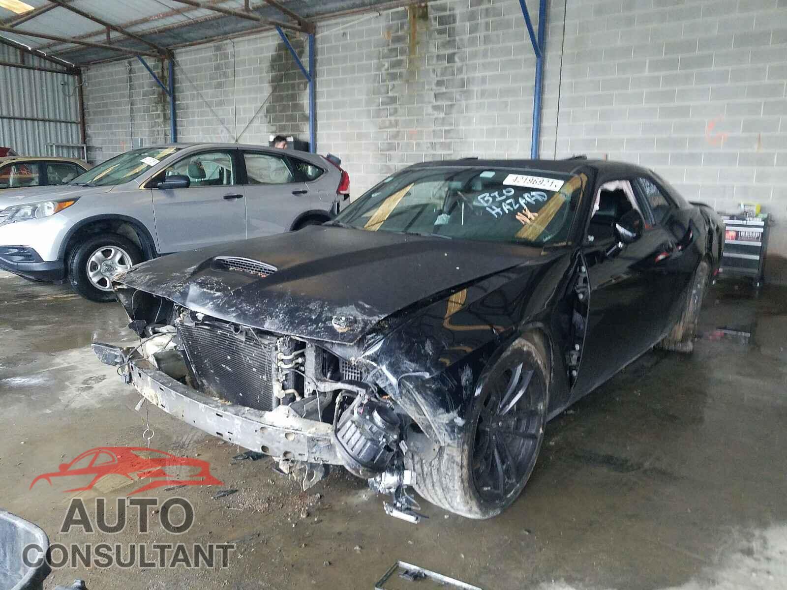 DODGE CHALLENGER 2017 - 2C3CDZFJ1HH626044