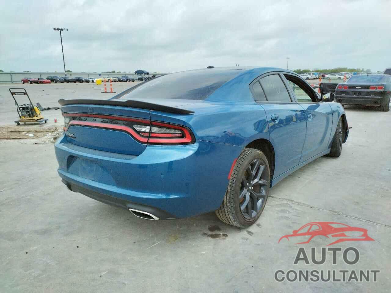 DODGE CHARGER 2021 - 2C3CDXBGXMH532608
