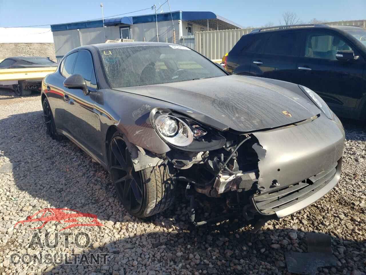 PORSCHE PANAMERA 2016 - WP0AA2A72GL003869