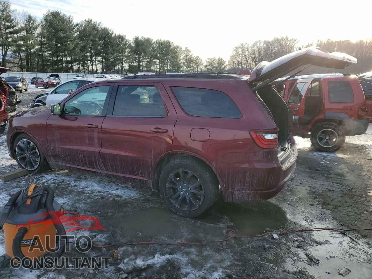 DODGE DURANGO 2020 - 1C4RDJDG2LC309724