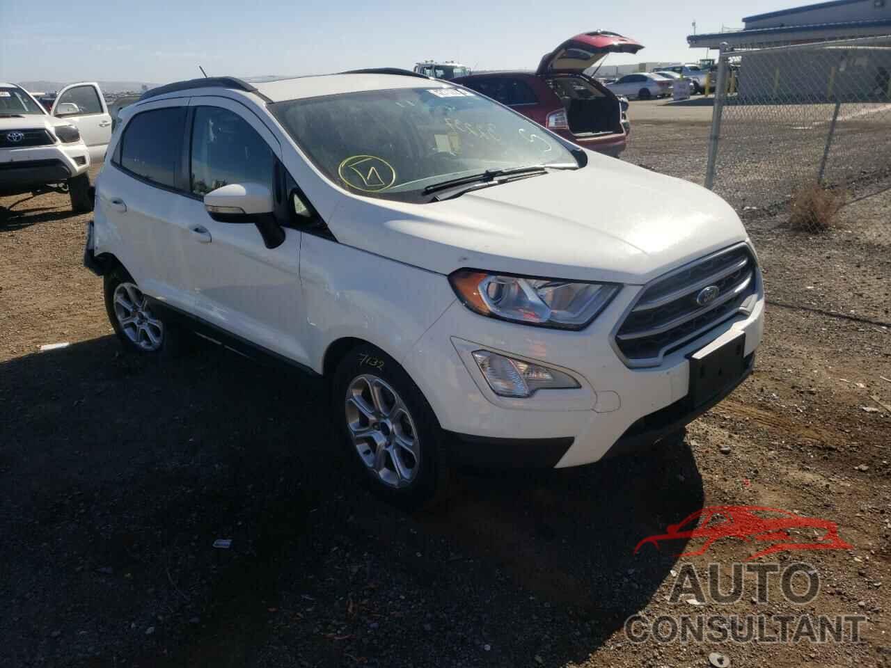 FORD ALL OTHER 2019 - MAJ3S2GE7KC251920