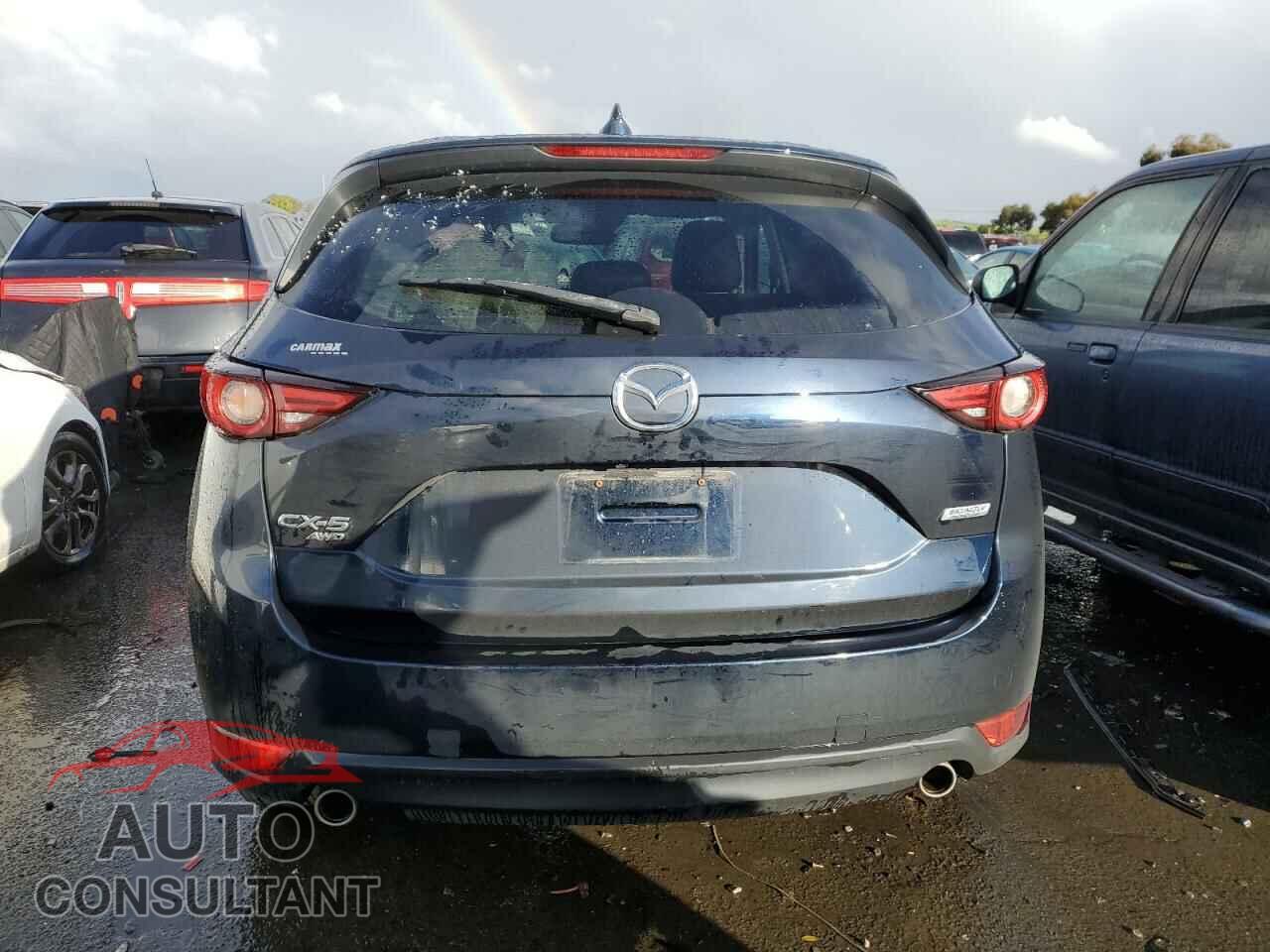 MAZDA CX-5 2018 - JM3KFBDM2J0428189