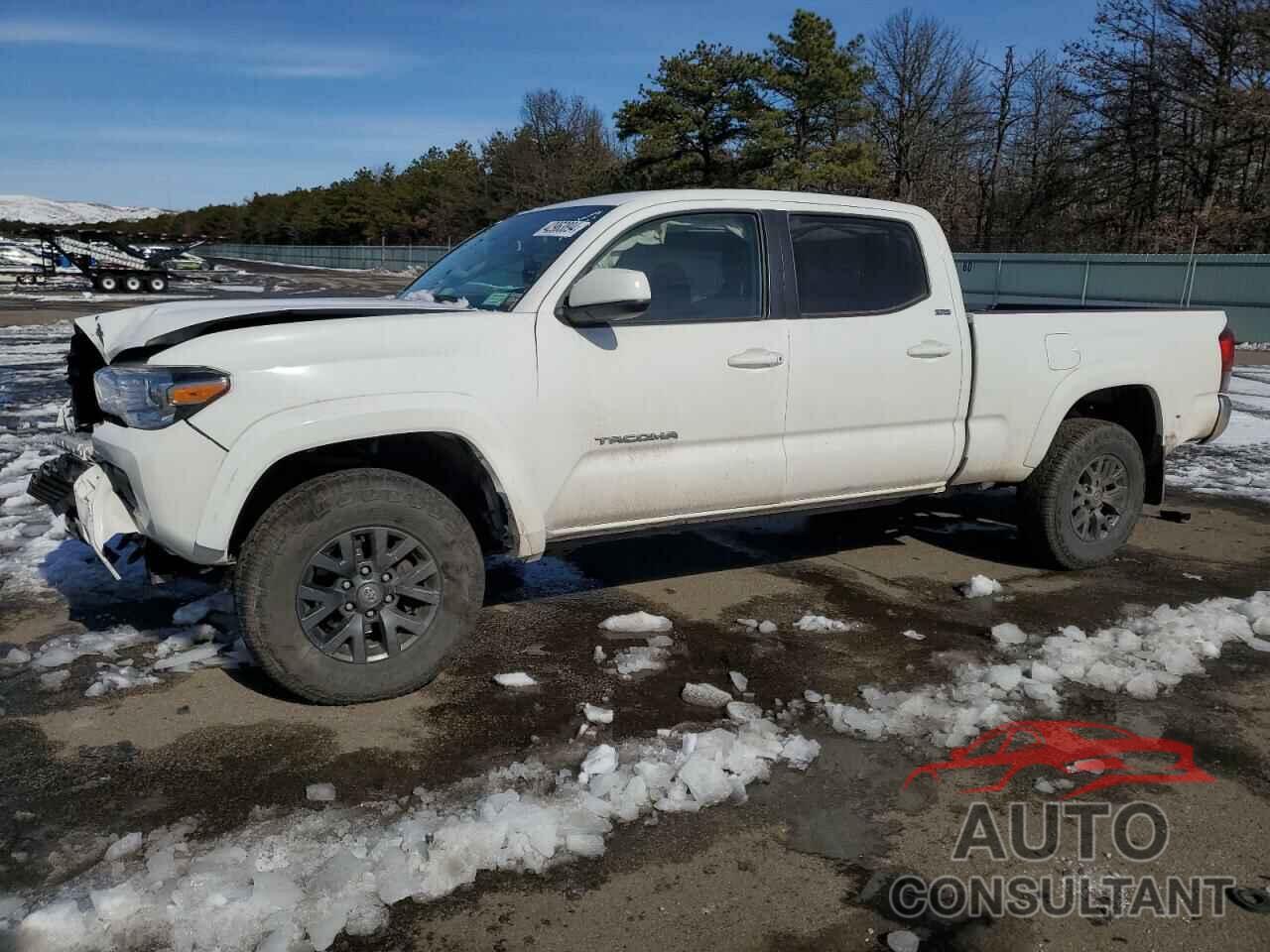 TOYOTA TACOMA 2022 - 3TMDZ5BN7NM127121