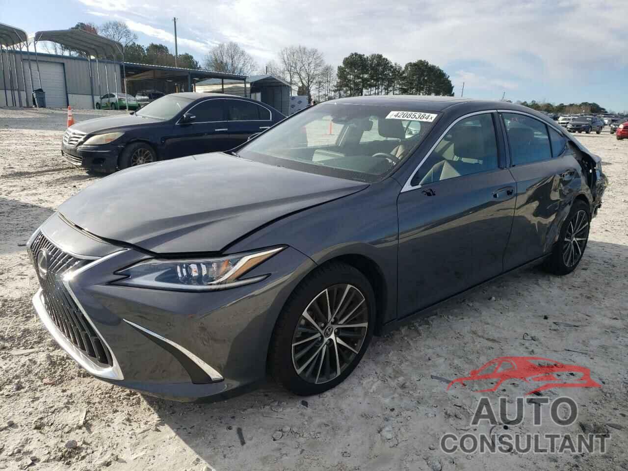 LEXUS ES350 2022 - 58ADZ1B14NU115935