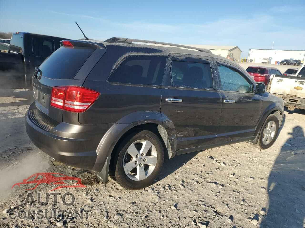 DODGE JOURNEY 2017 - 3C4PDCAB3HT544947