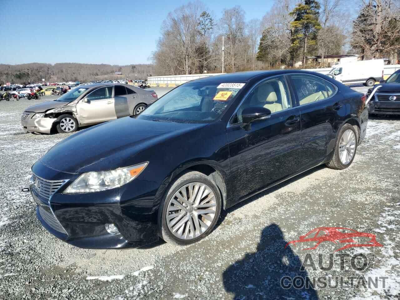 LEXUS ES350 2014 - JTHBK1GGXE2109426