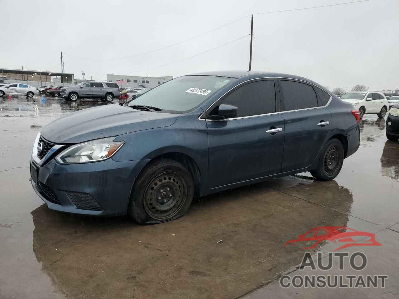 NISSAN SENTRA 2016 - 3N1AB7AP8GL650195