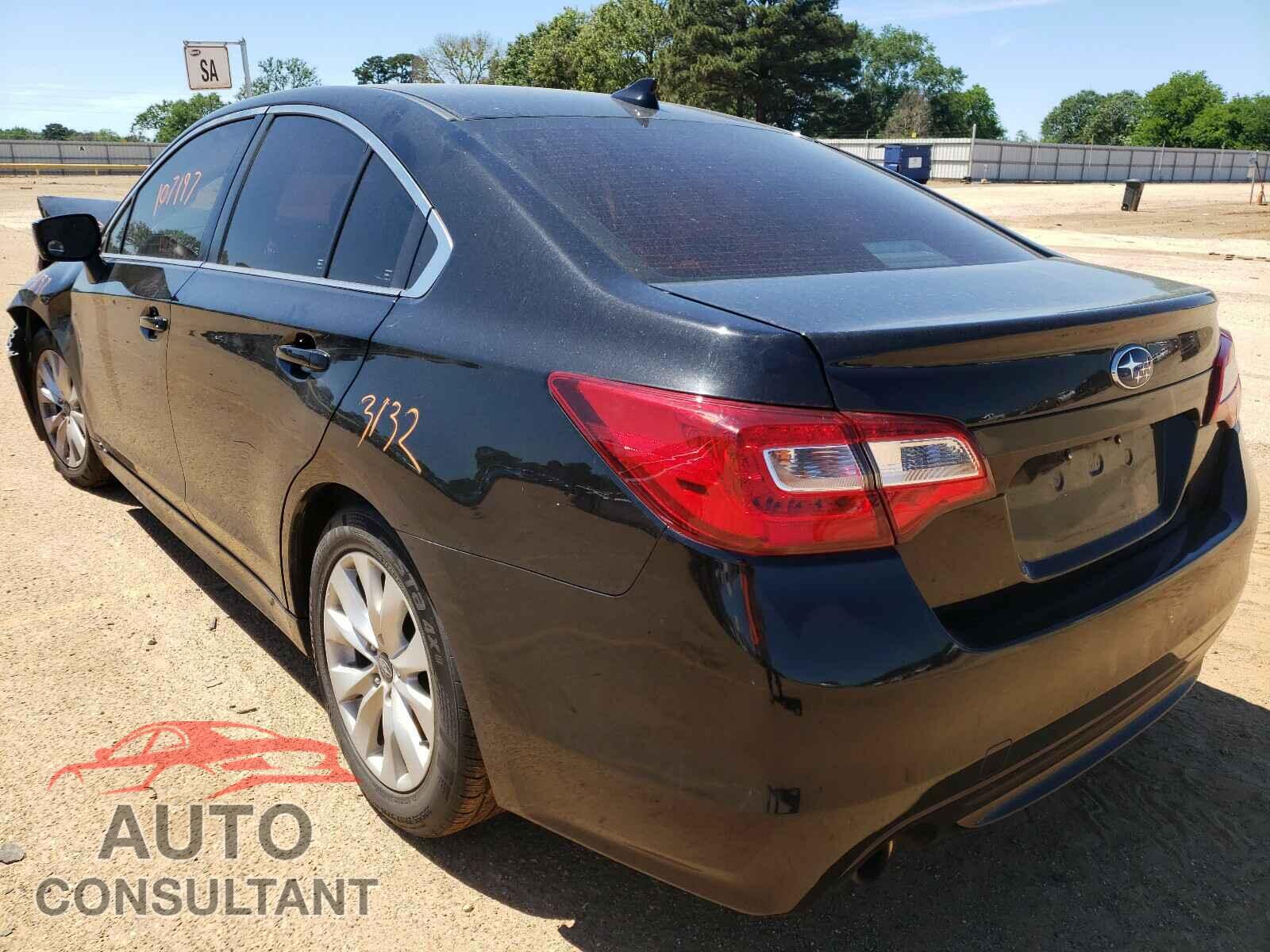 SUBARU LEGACY 2017 - 4S3BNAC6XH3063388
