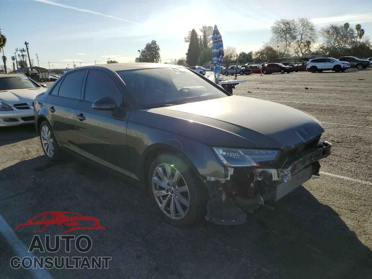 AUDI A4 2017 - WAUGMAF44HN044422