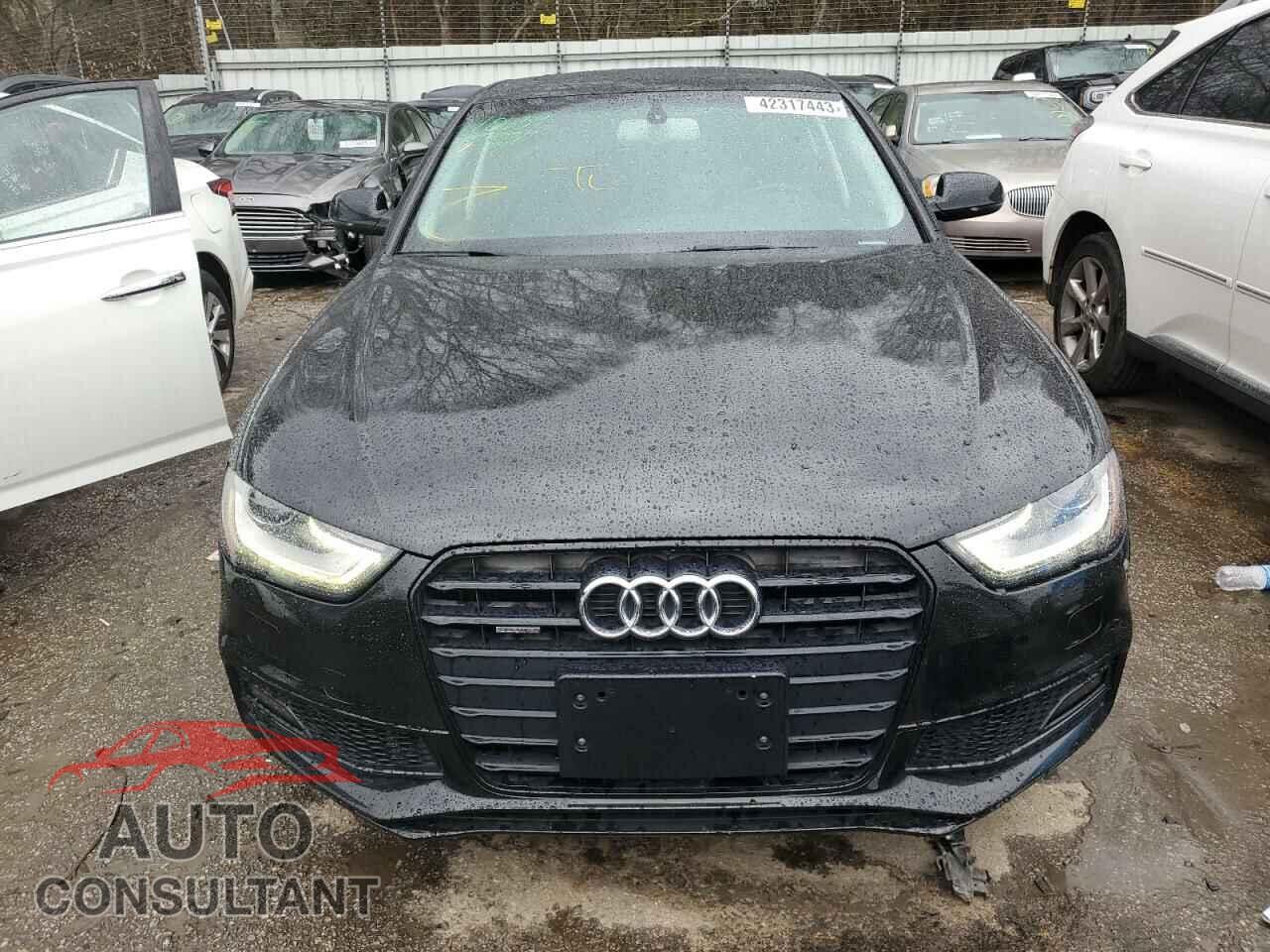 AUDI A4 2016 - WAUBFAFL4GN014623
