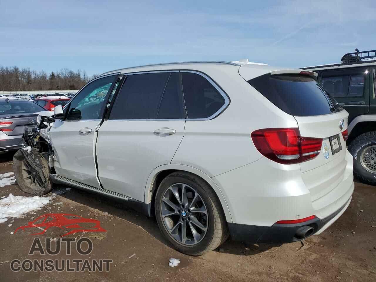 BMW X5 2017 - 5UXKR0C33H0V72467