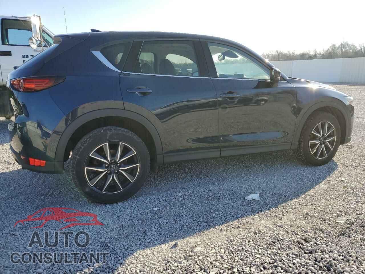 MAZDA CX-5 2017 - JM3KFBDL4H0185793