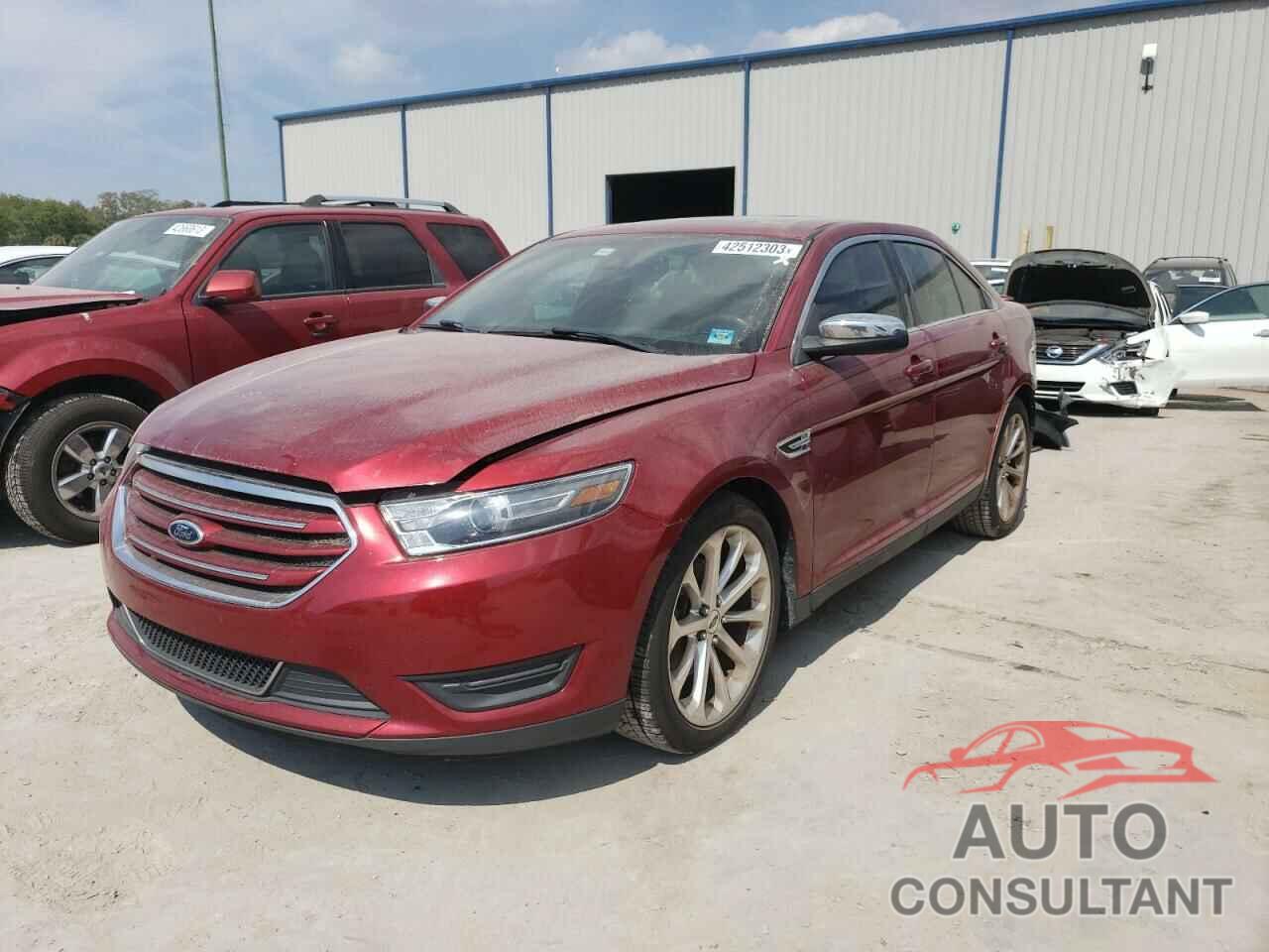 FORD TAURUS 2016 - 1FAHP2F84GG121502