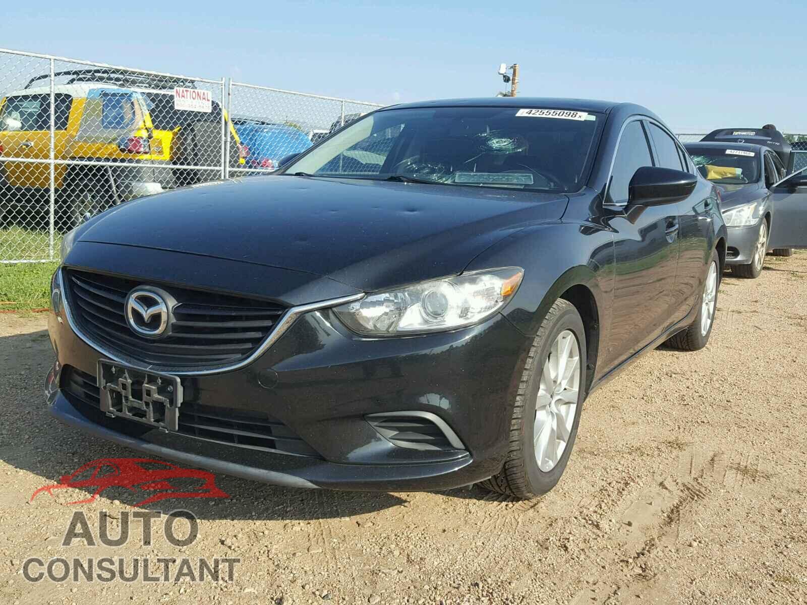MAZDA 6 2015 - JM1GJ1U52F1208455